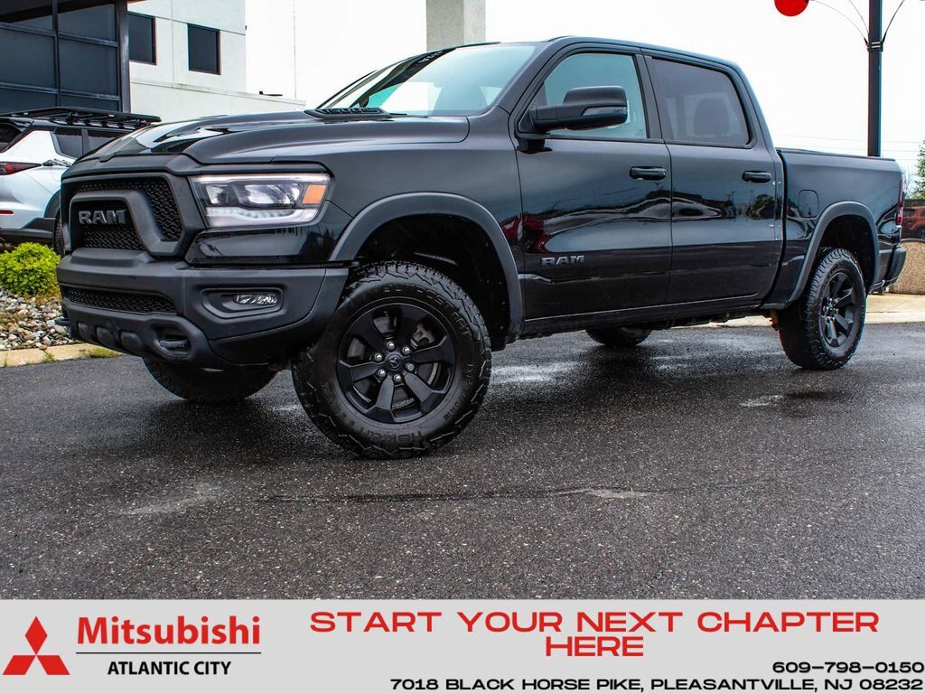 2023 RAM 1500