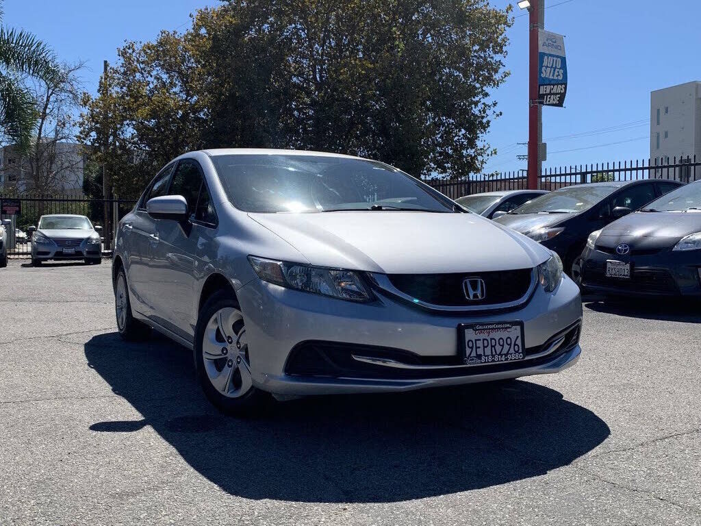 2014 HONDA Civic