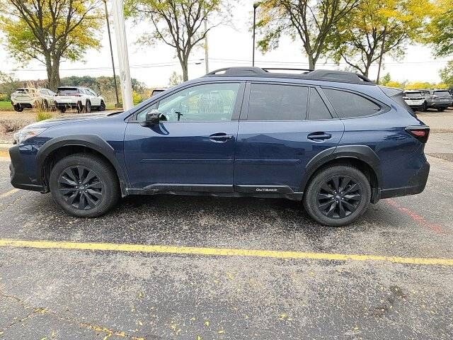 2024 SUBARU Outback