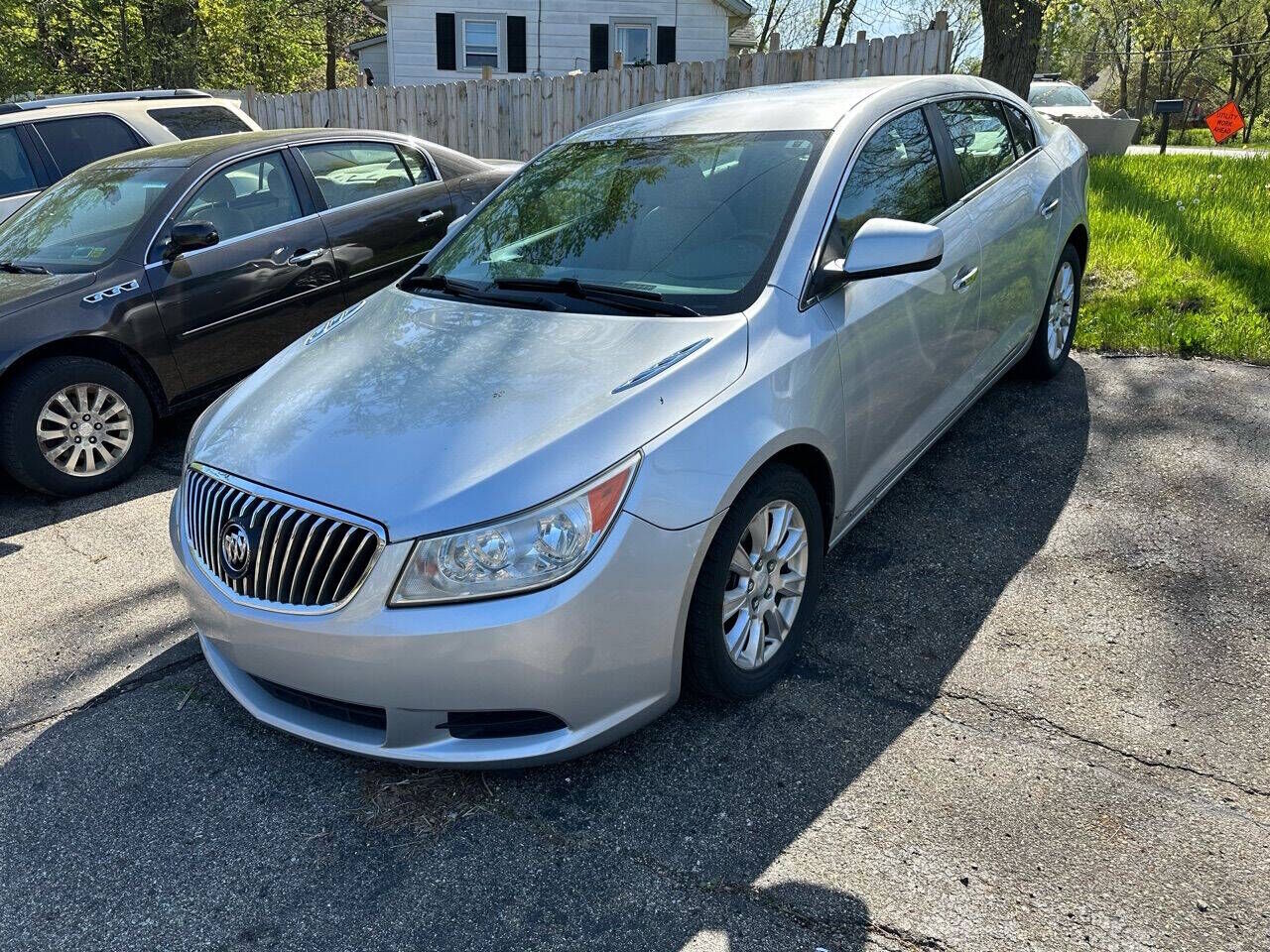 2012 BUICK LaCrosse
