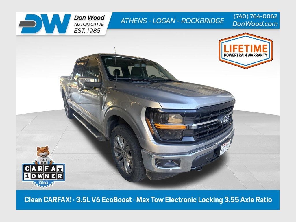 2024 FORD F-150