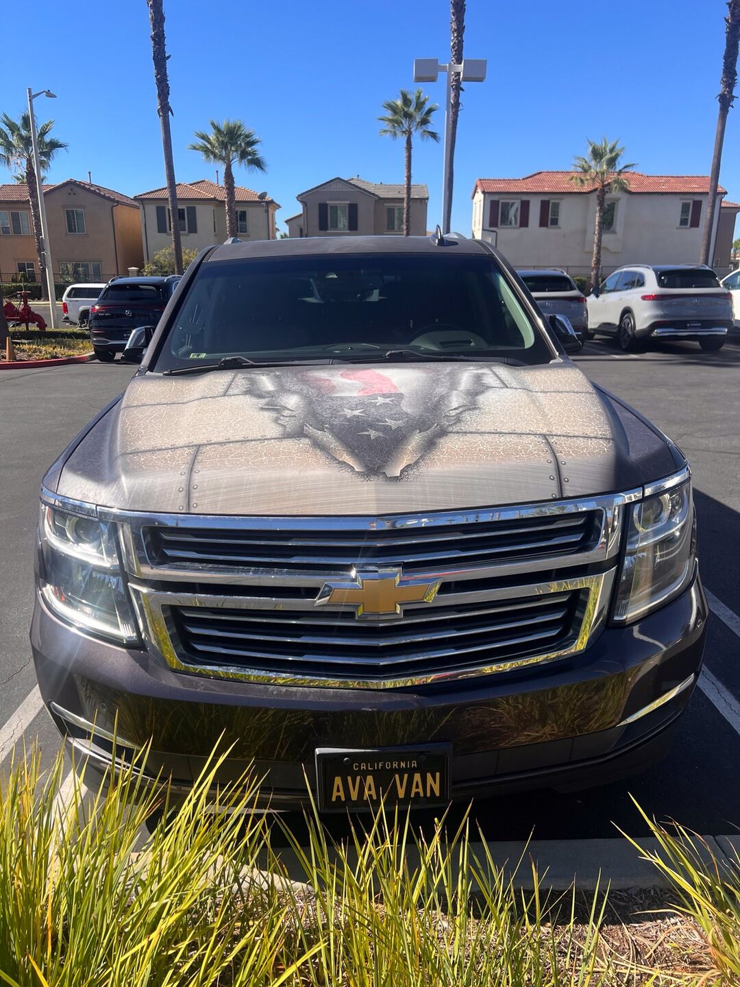 2016 CHEVROLET Tahoe