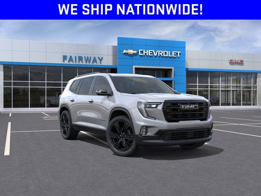 2027 GMC Acadia