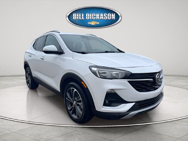 2022 BUICK Encore GX