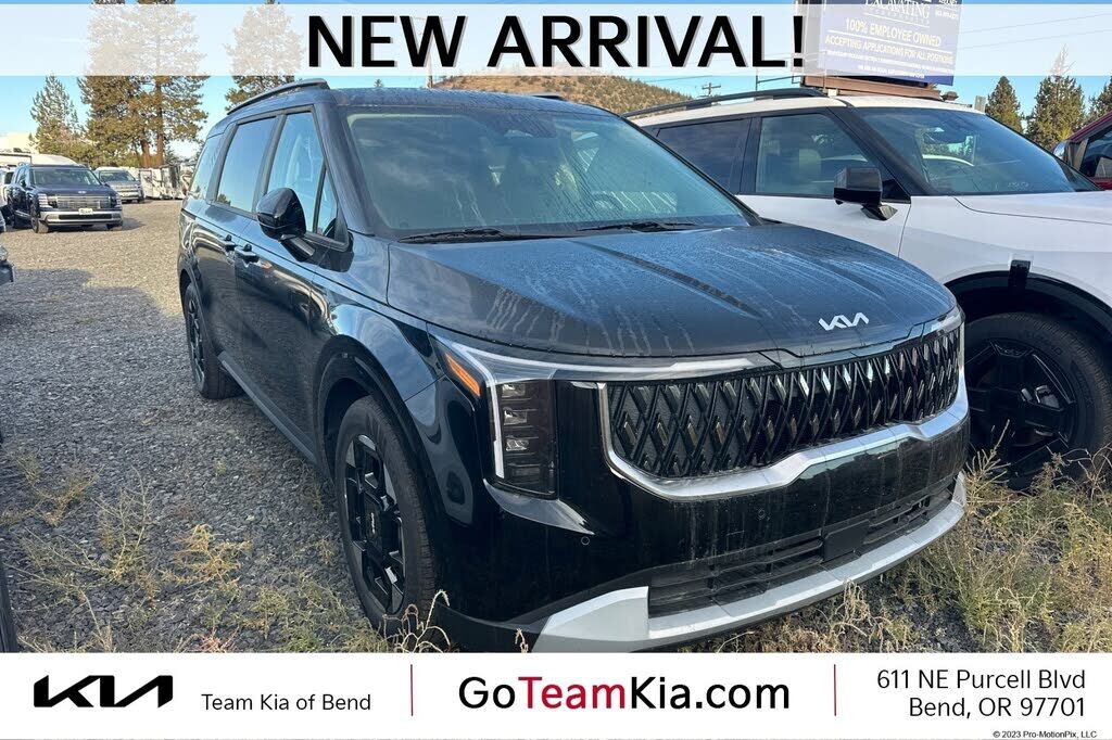 2026 KIA Carnival