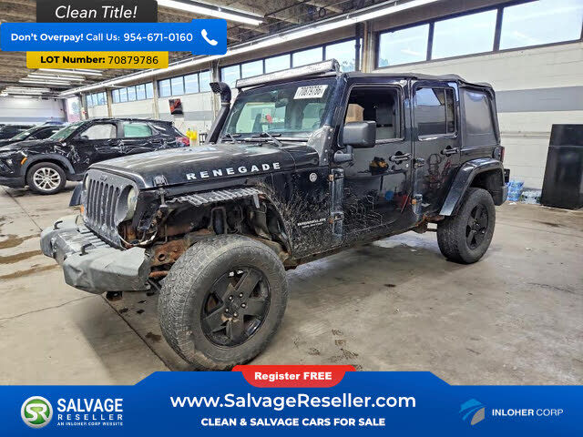 2008 JEEP Wrangler