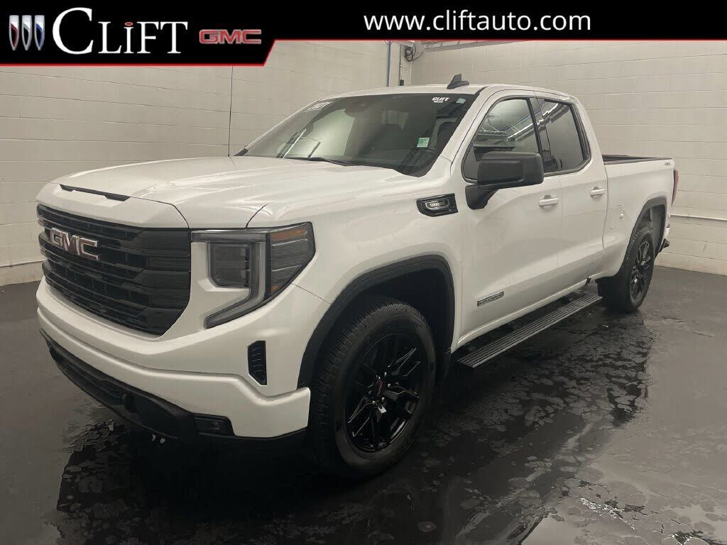 2025 GMC Sierra