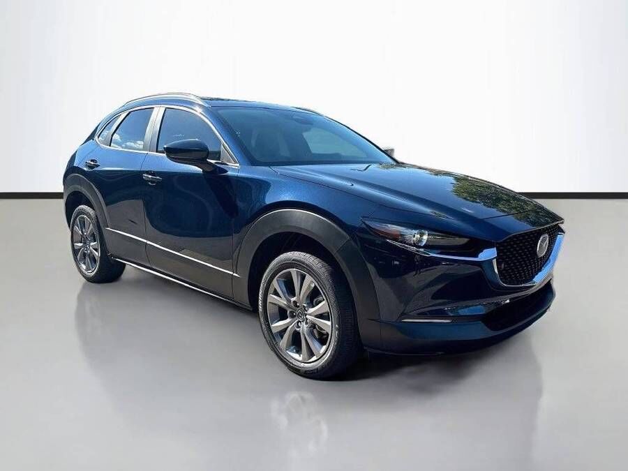 2026 MAZDA CX-30