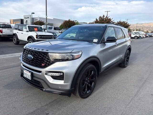 2024 FORD Explorer