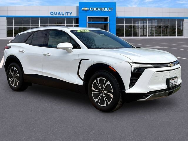 2026 CHEVROLET Blazer EV