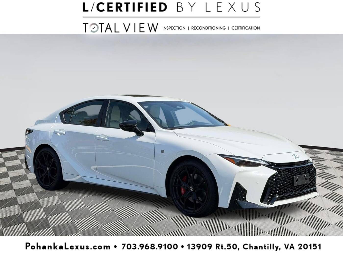 2026 LEXUS IS
