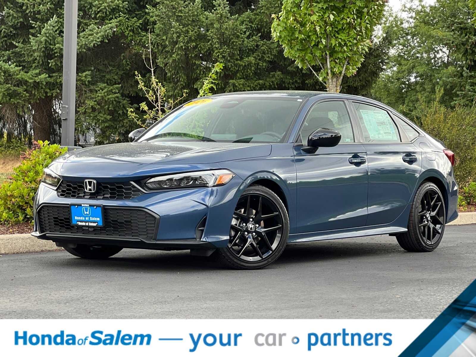 2026 HONDA Civic