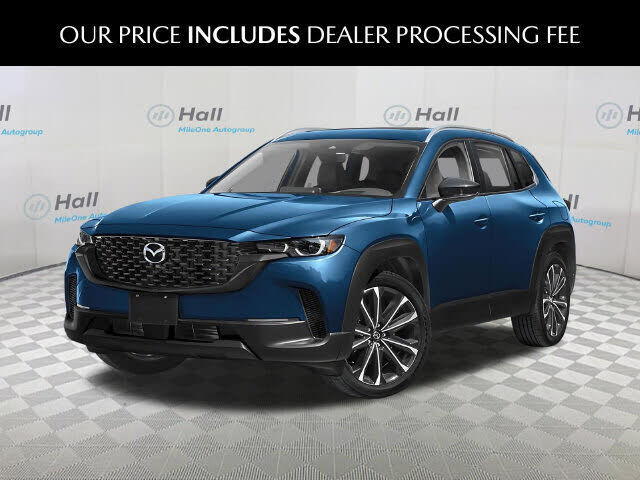 2025 MAZDA CX-50