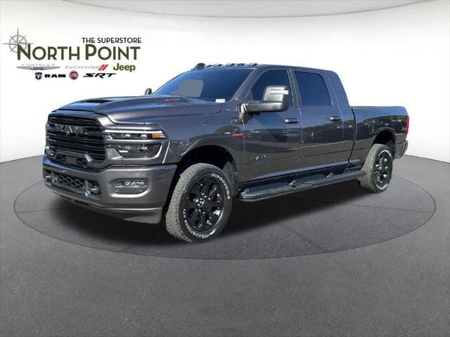 2025 RAM 2500