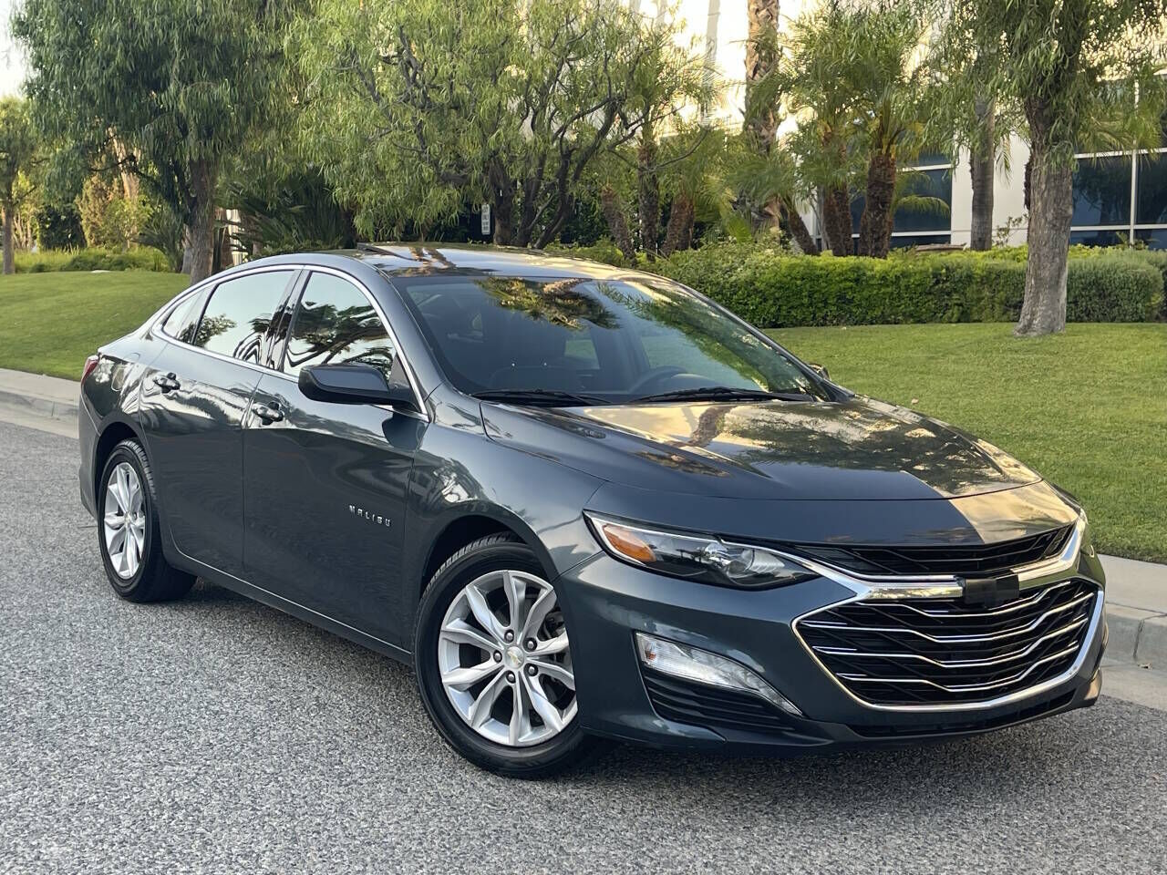 2019 CHEVROLET Malibu