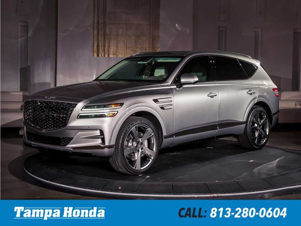 2024 GENESIS GV80