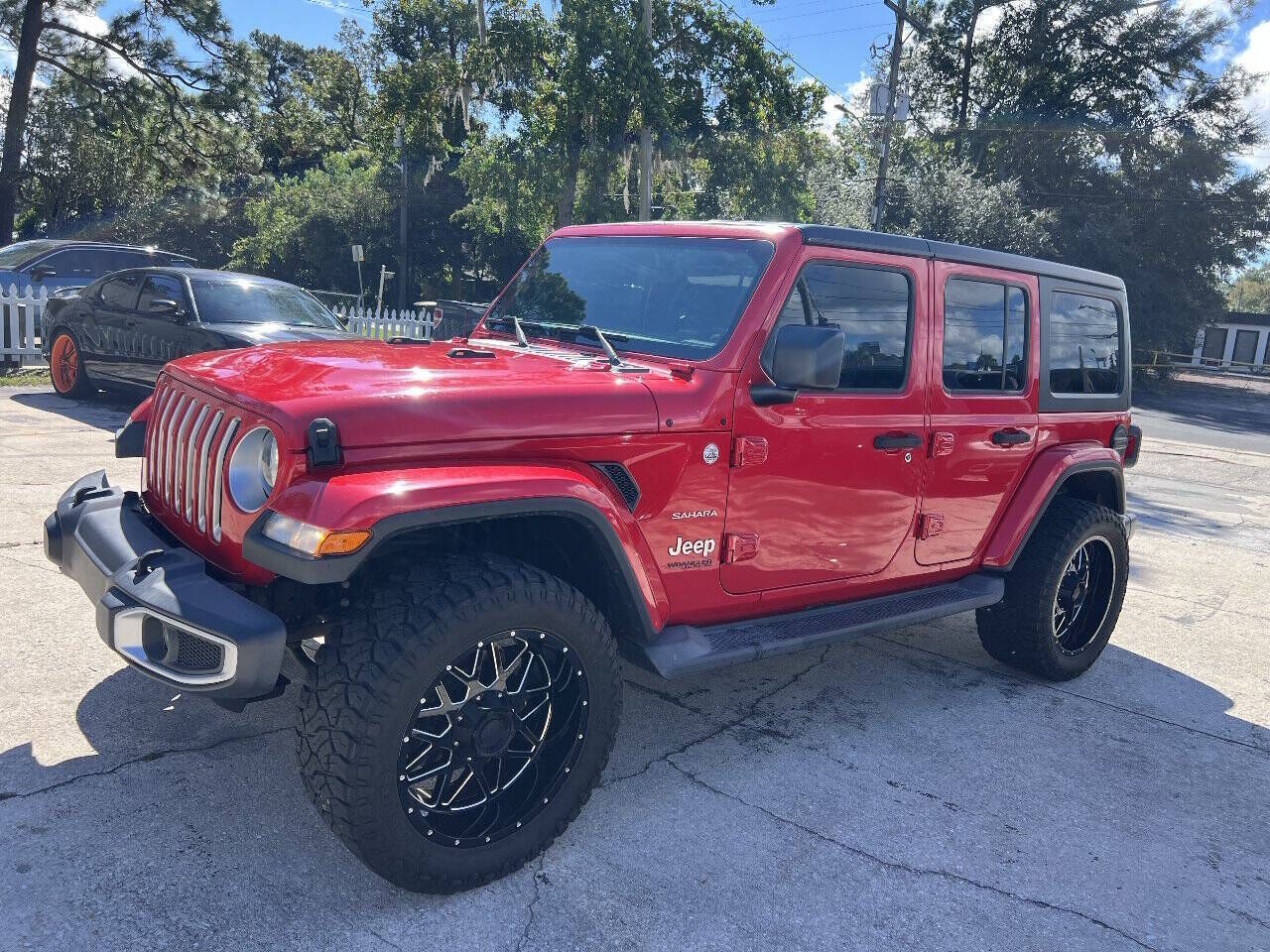 2019 JEEP Wrangler