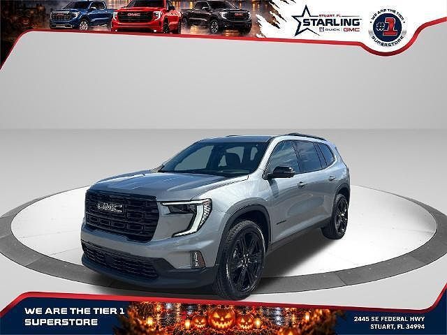 2027 GMC Acadia