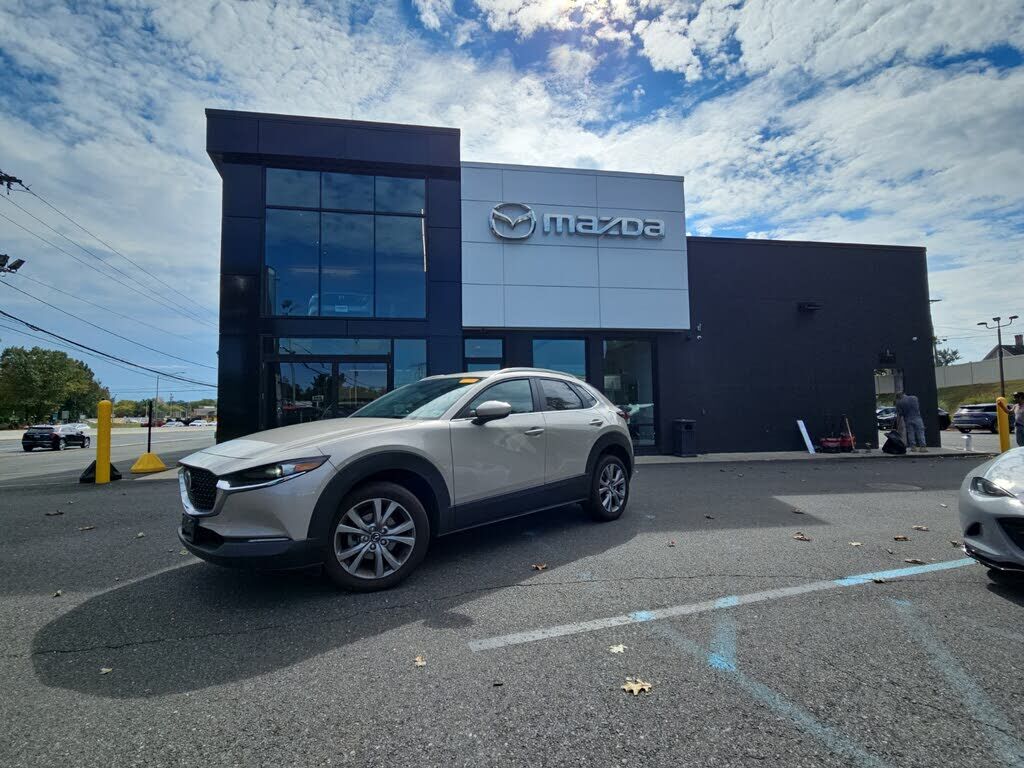 2023 MAZDA CX-30
