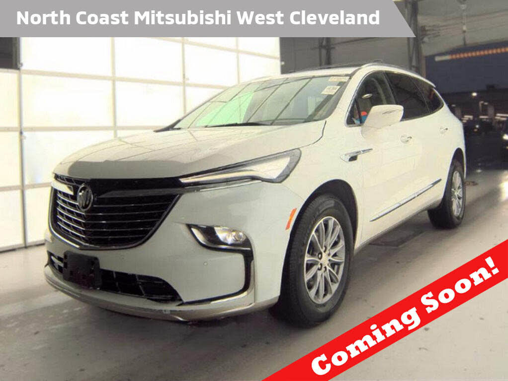 2022 BUICK Enclave