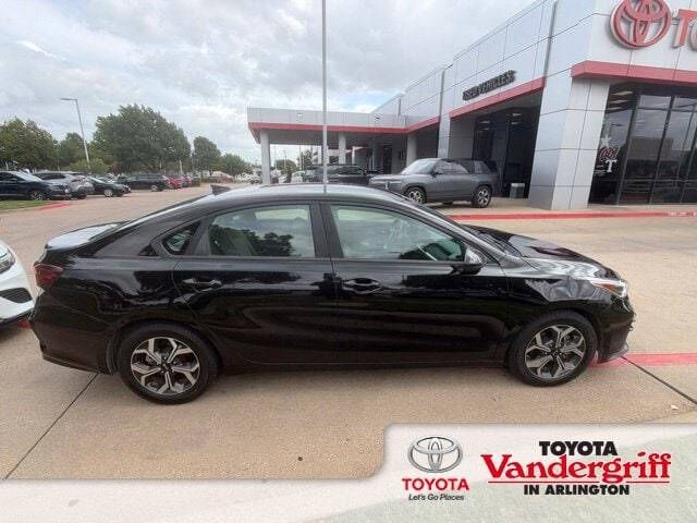 2019 KIA Forte