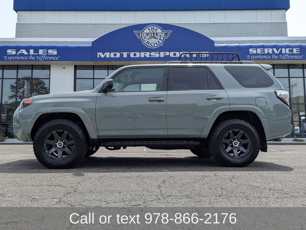 2022 TOYOTA 4-Runner
