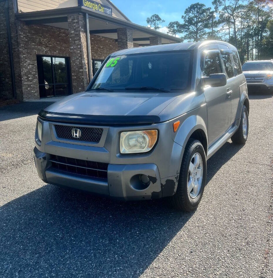 2005 HONDA Element