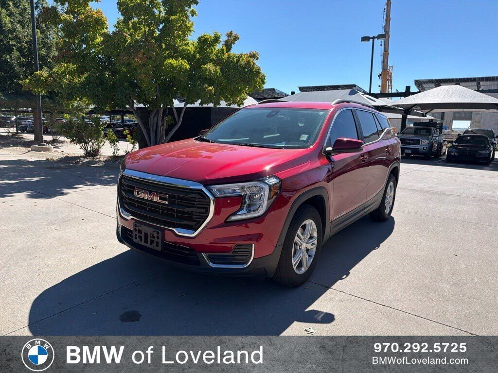 2024 GMC Terrain