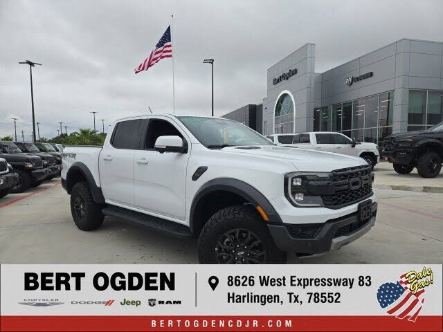 2025 FORD Ranger