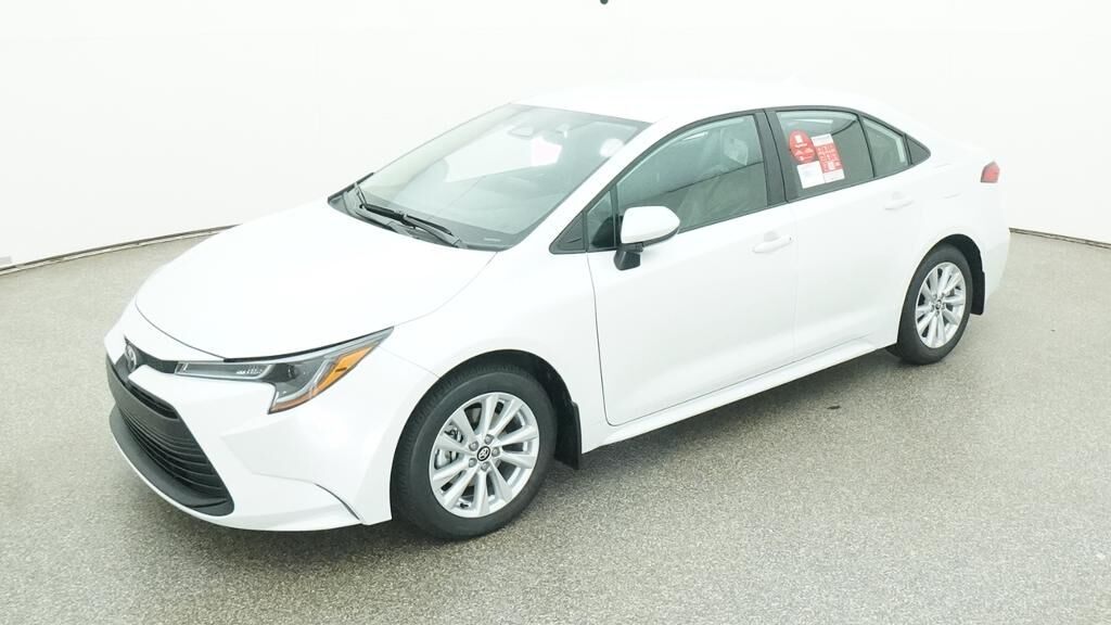 2027 TOYOTA Corolla