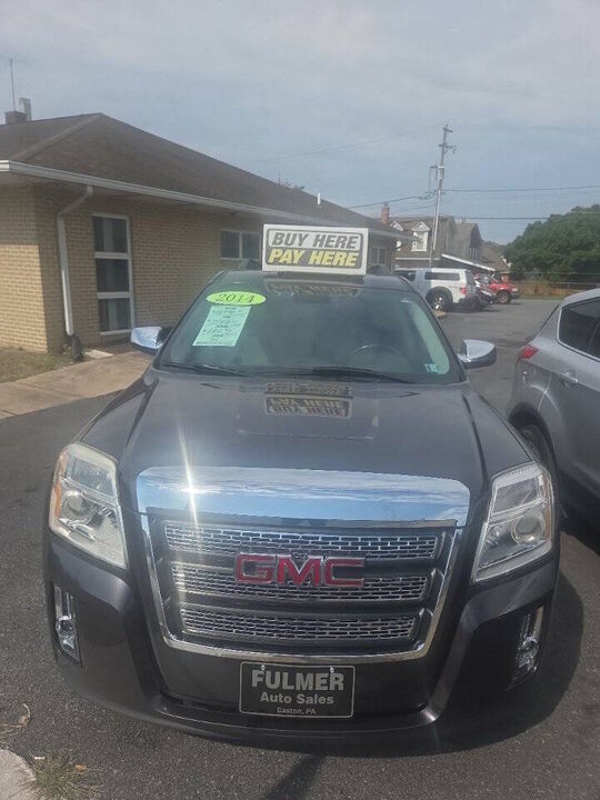 2014 GMC Terrain