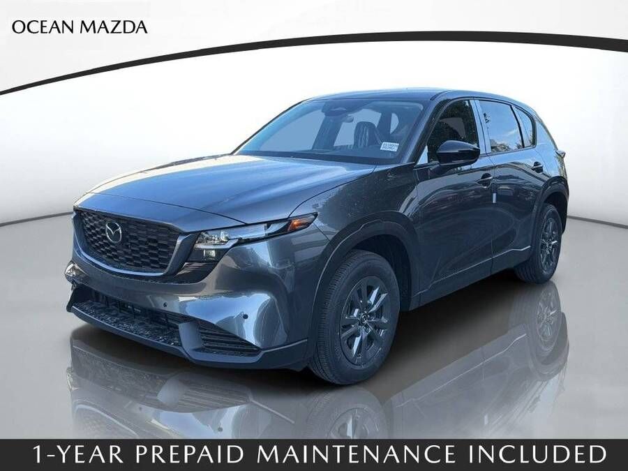 2026 MAZDA CX-5