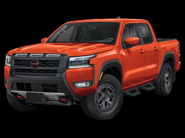 2027 NISSAN Frontier