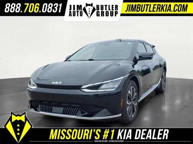 2023 KIA EV6