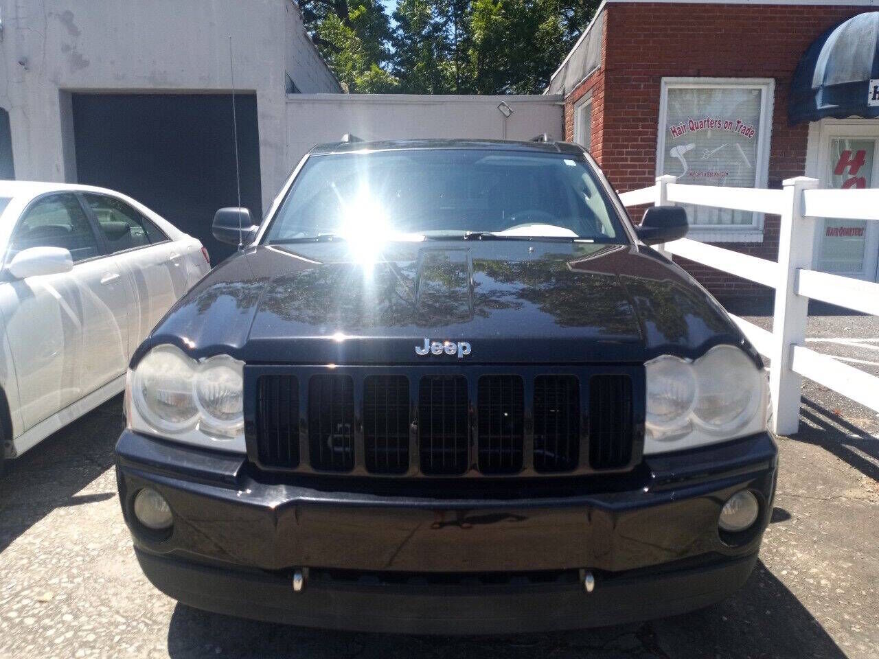 2006 JEEP Grand Cherokee