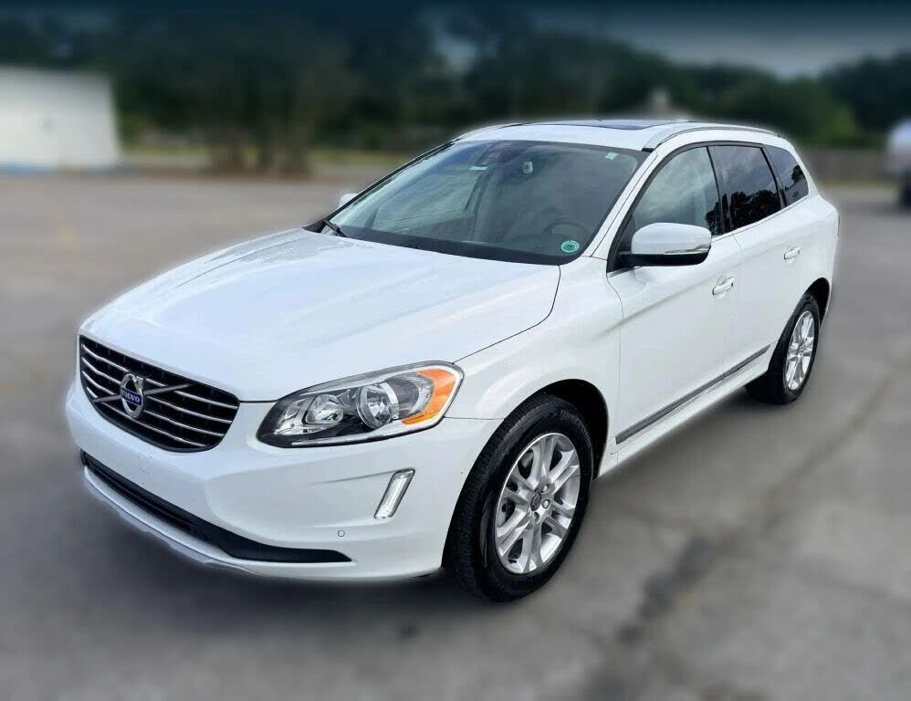 2016 VOLVO XC60