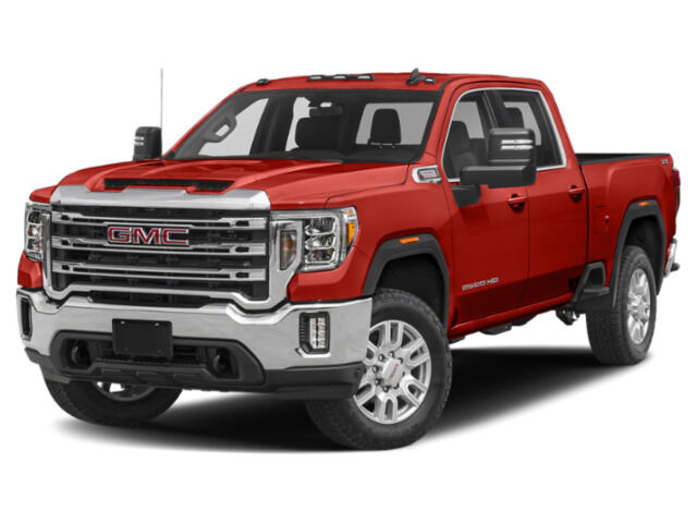 2023 GMC Sierra HD