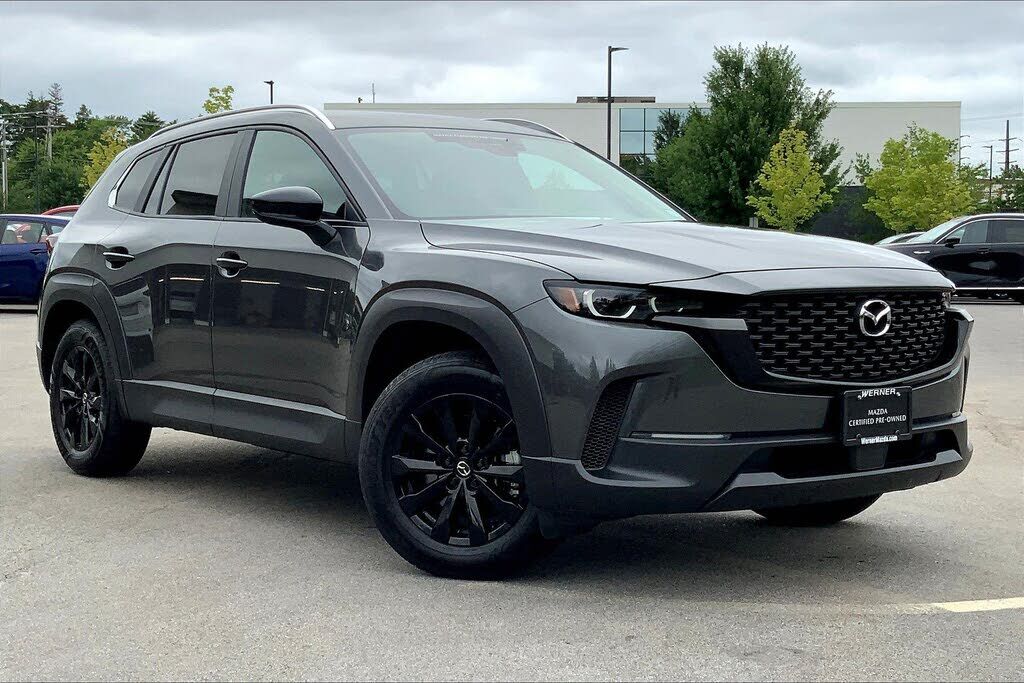 2023 MAZDA CX-50