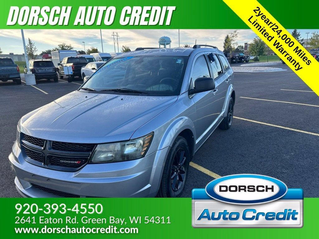 2020 DODGE Journey