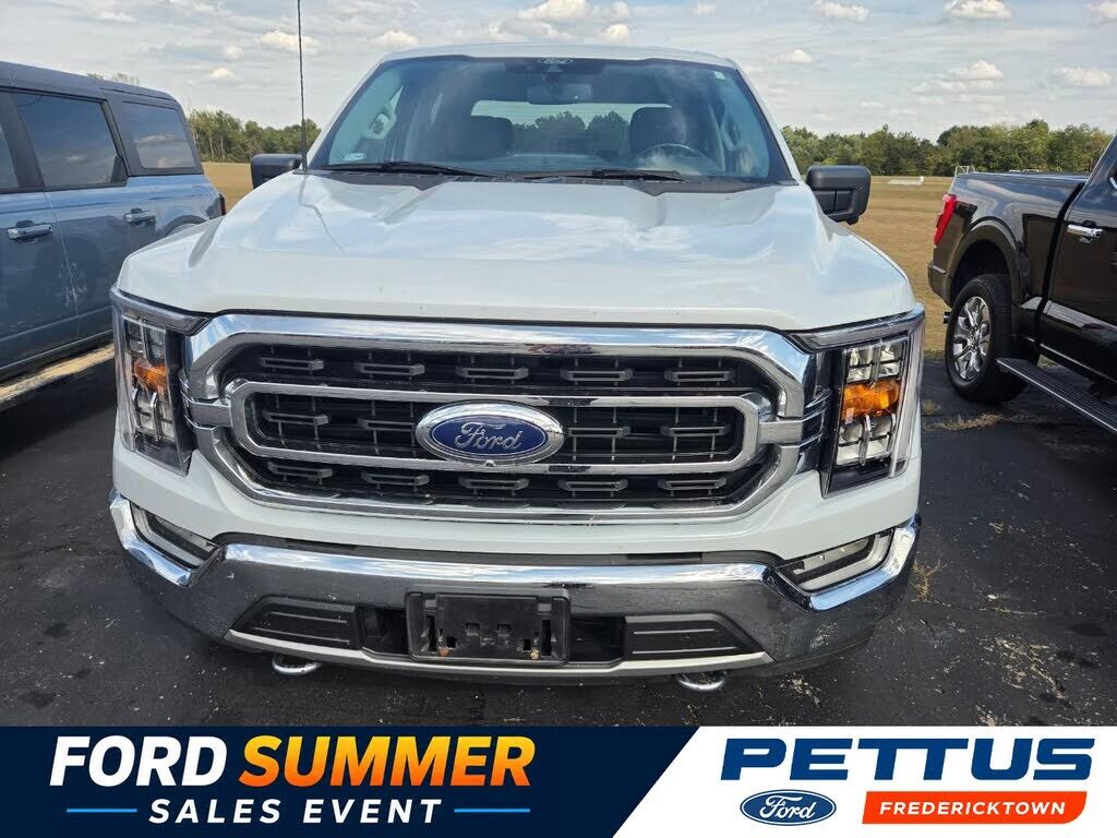2021 FORD F-150