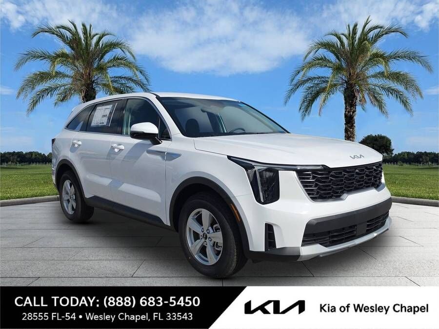 2026 KIA Sorento