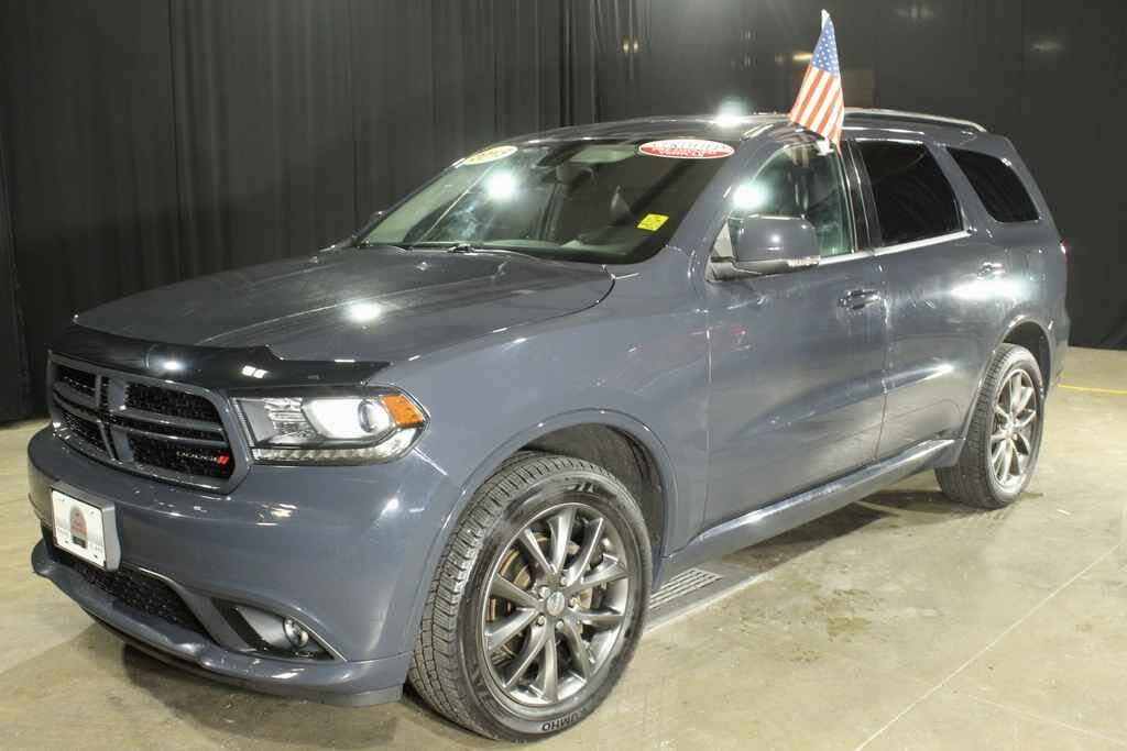 2018 DODGE Durango