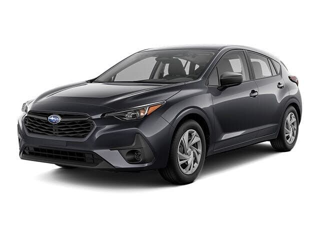 2024 SUBARU Impreza