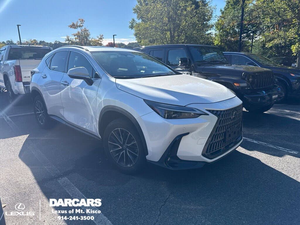 2024 LEXUS NX