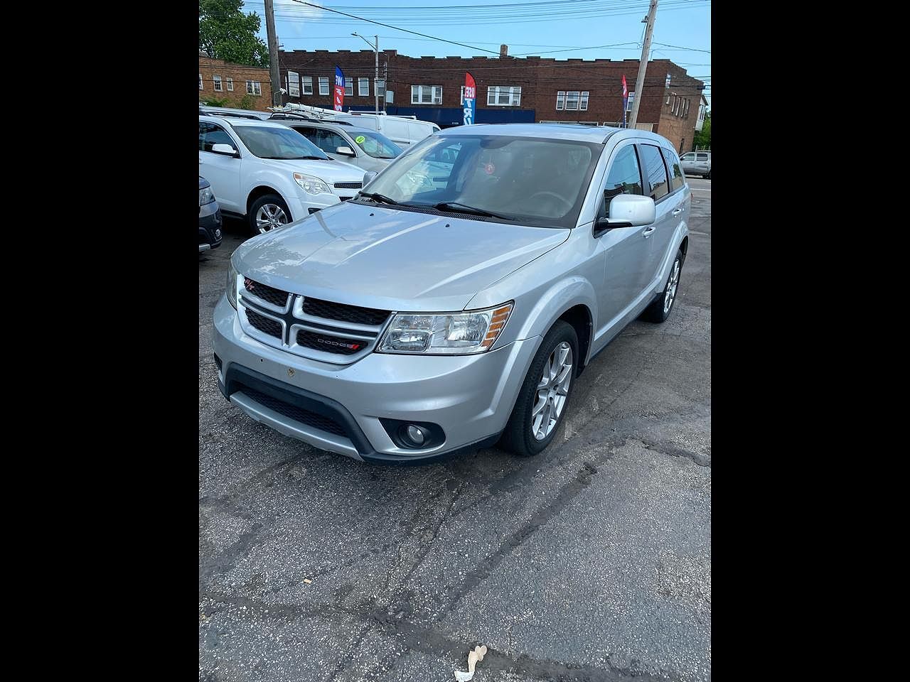 2014 DODGE Journey