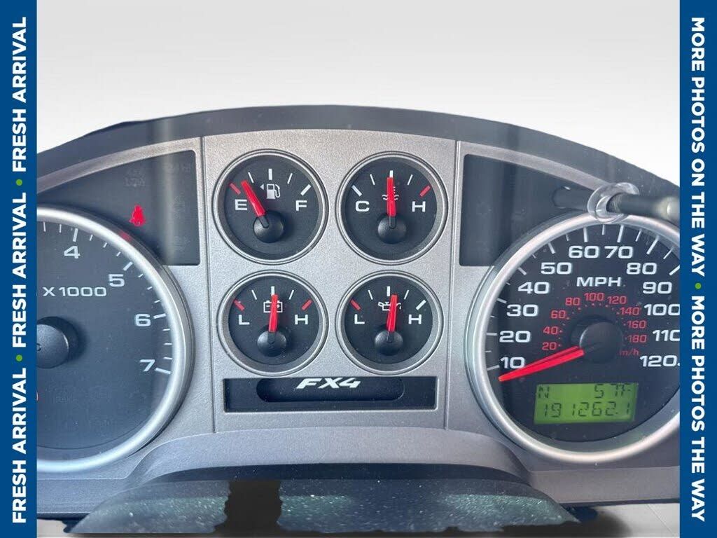 2008 FORD F-150