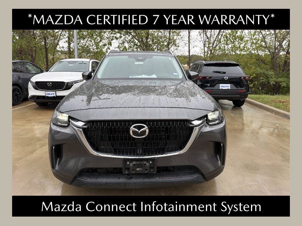 2024 MAZDA CX-90