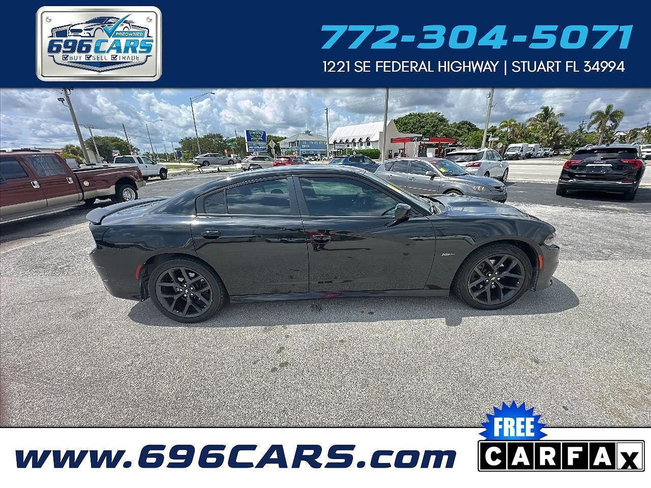 2019 DODGE Charger