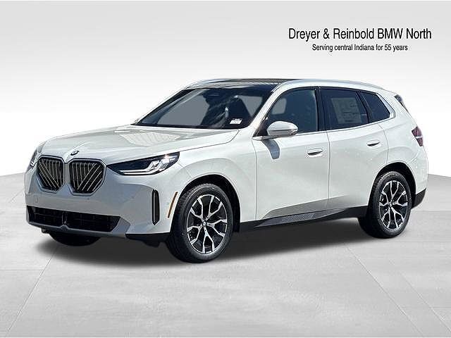 2026 BMW X3