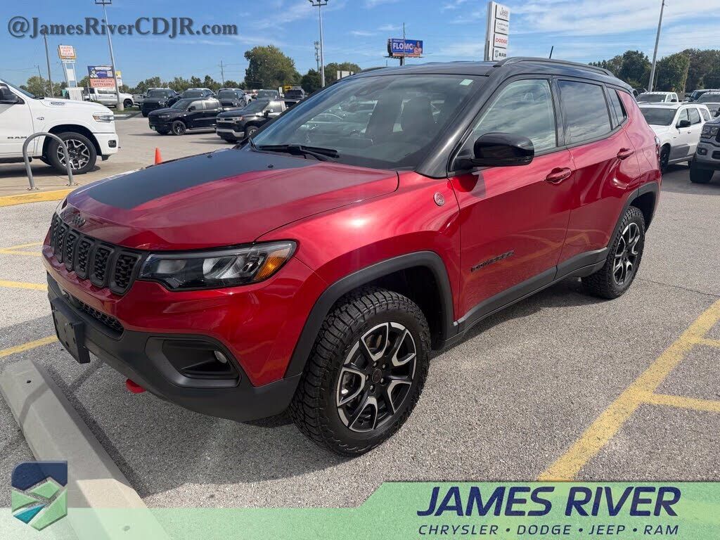 2026 JEEP Compass